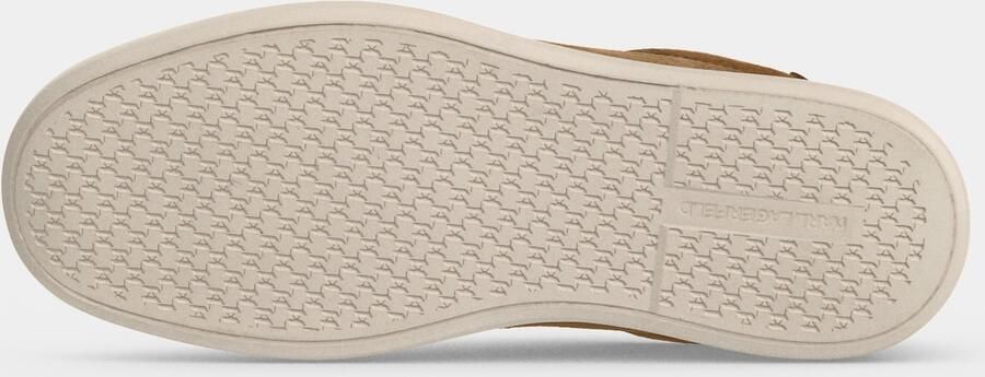 Karl Lagerfeld Sneakers laag cognac - Foto 5