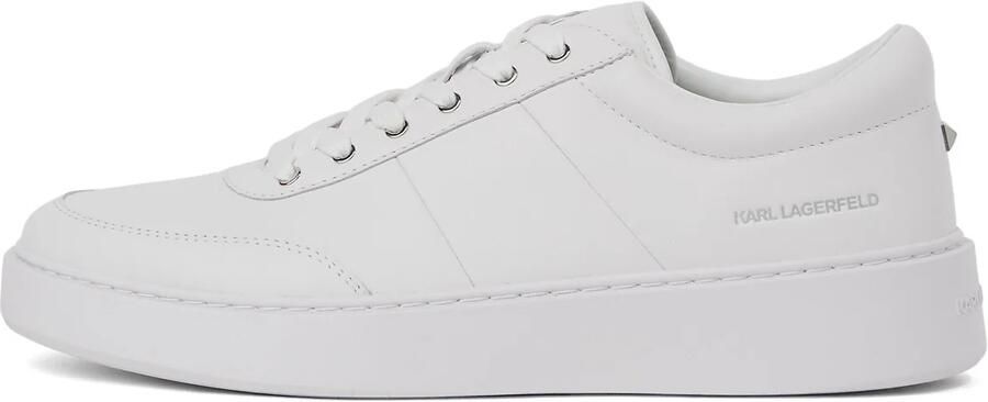 Karl Lagerfeld Sneakers laag 'Flint II' wit - Foto 6