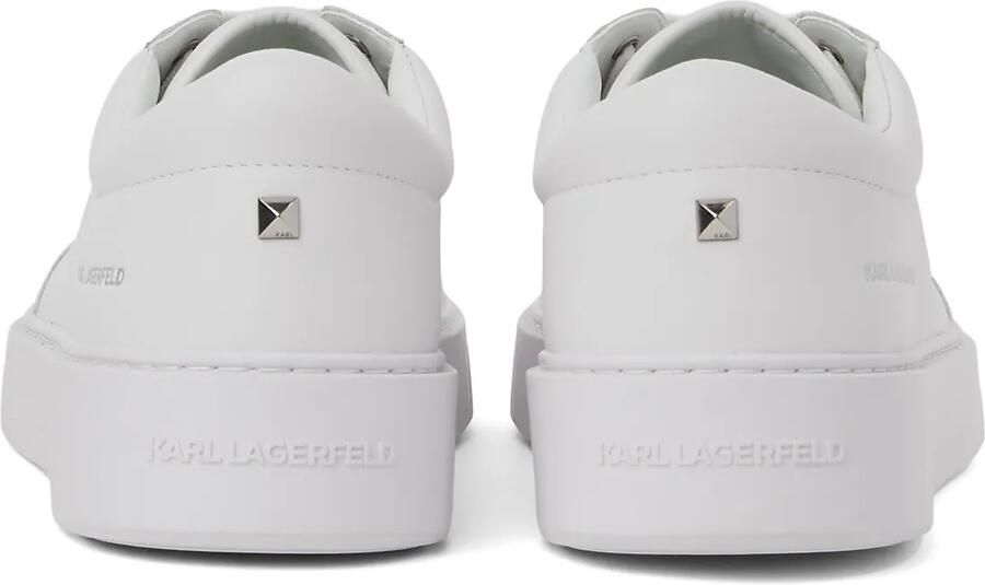Karl Lagerfeld Sneakers laag 'Flint II' wit - Foto 8