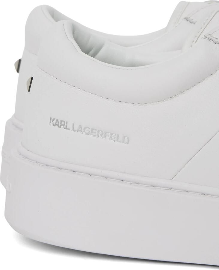 Karl Lagerfeld Sneakers laag 'Flint II' wit - Foto 7