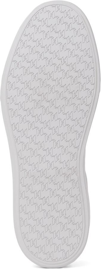 Karl Lagerfeld Sneakers laag 'Flint II' wit - Foto 10