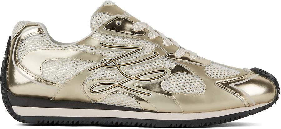 Karl Lagerfeld Schoenen Goud Vrouwen - Foto 6