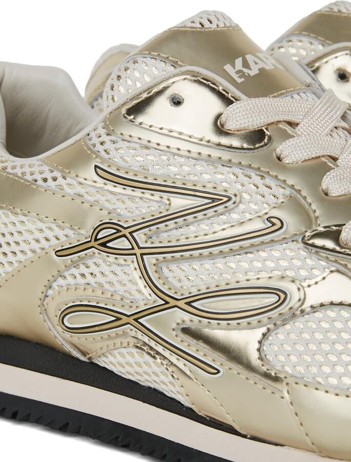 Karl Lagerfeld Schoenen Goud Vrouwen - Foto 2