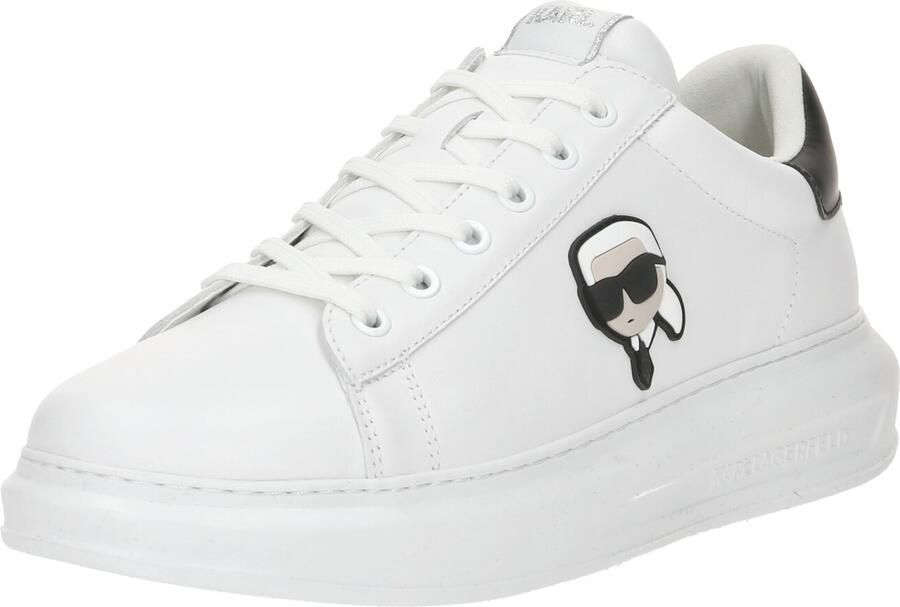Karl Lagerfeld Lage Sneakers KAPRI MENS Karl NFT Lo Lace - Foto 7