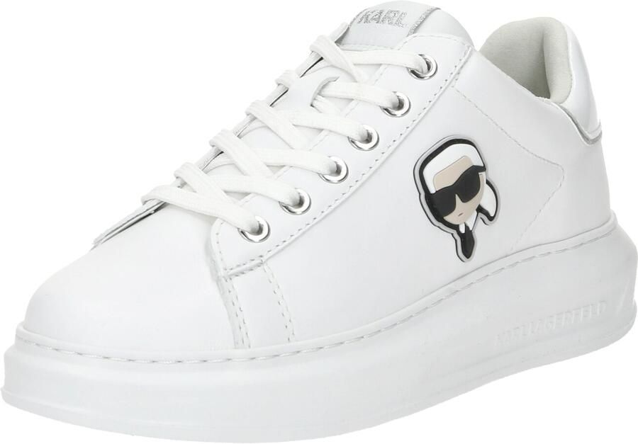 Warehouse Glemo KARL LAGERFELD KAPRI KARL NFT LO LACE Wit - Foto 8