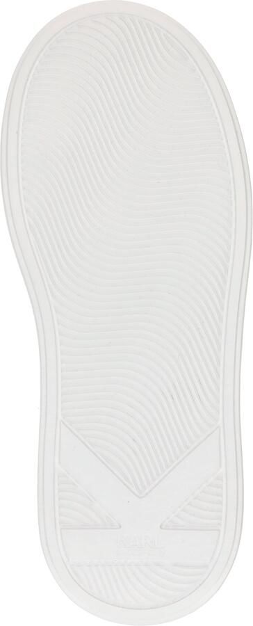 Karl Lagerfeld Low-Top Sneakers Anakapri Karl Nft Lo Lace in wit - Foto 8