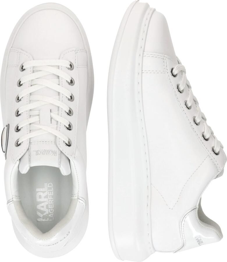 Warehouse Glemo KARL LAGERFELD KAPRI KARL NFT LO LACE Wit - Foto 6