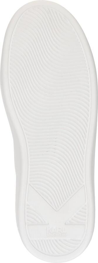 Warehouse Glemo KARL LAGERFELD KAPRI KARL NFT LO LACE Wit - Foto 7