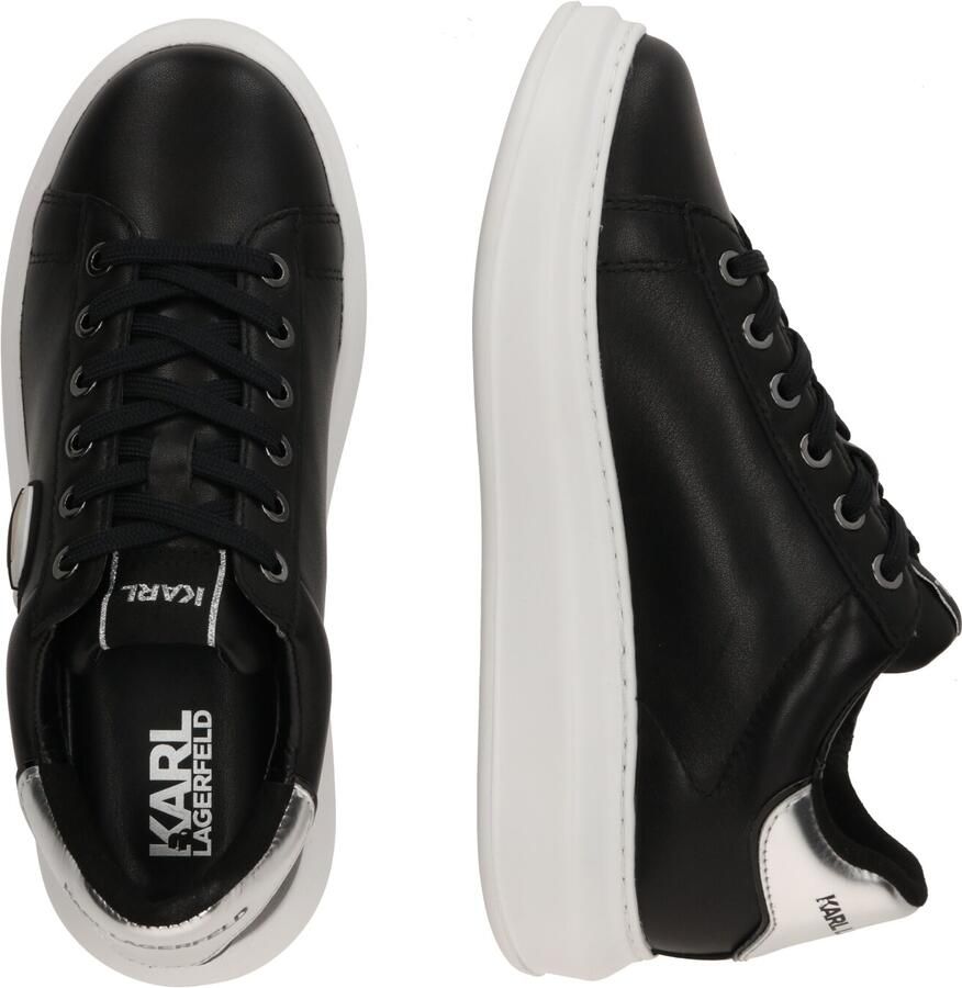 Warehouse Glemo Karl lagerfeld kapri iconische 3d lace black men - Foto 6