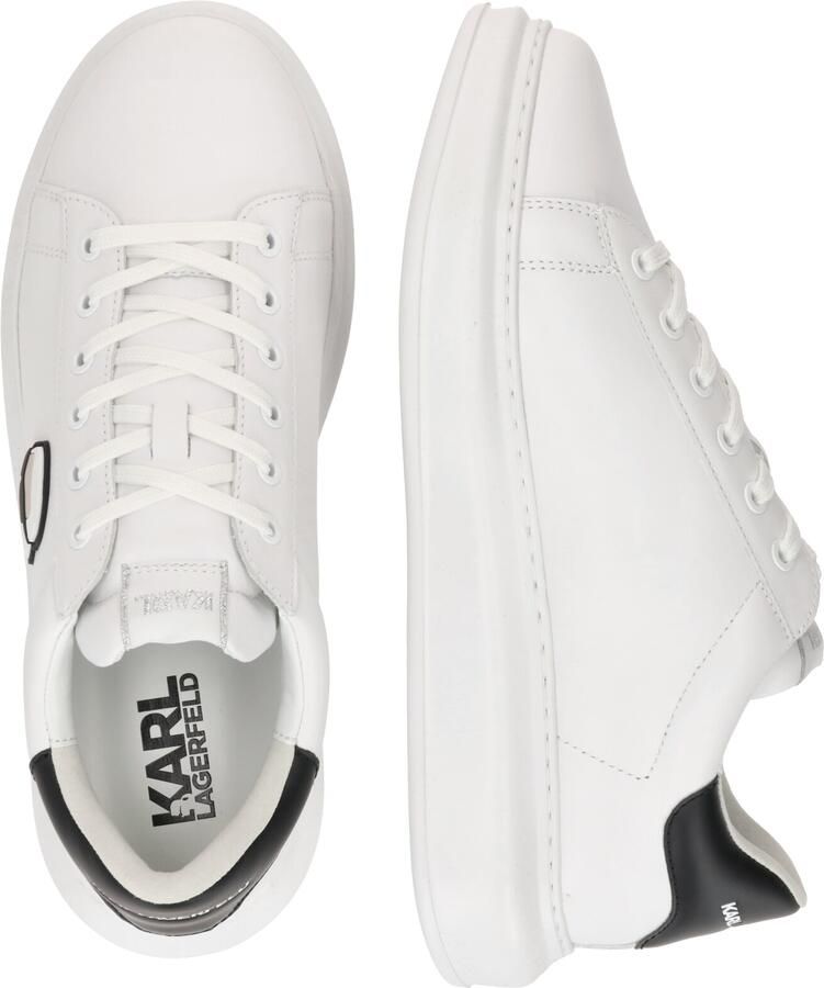 Karl Lagerfeld Lage Sneakers KAPRI MENS Karl NFT Lo Lace - Foto 6
