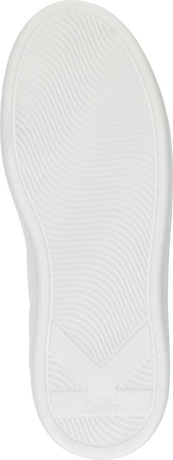 Karl Lagerfeld Low-Top Sneakers Kapri Karl Nft Lo Lace in wit - Foto 7