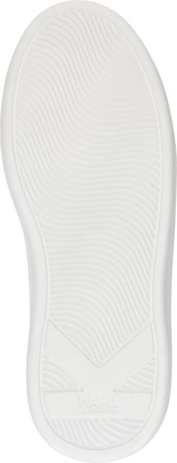 Karl Lagerfeld Low-Top Sneakers Kapri Karl Nft Lo Lace in wit - Foto 7