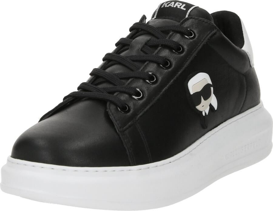 Karl Lagerfeld Lage Sneakers KL52530N KAPRI MENS - Foto 6