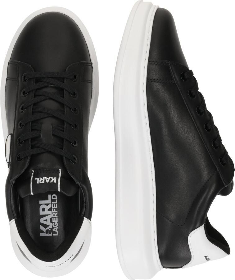 Karl Lagerfeld Lage Sneakers KL52530N KAPRI MENS - Foto 5