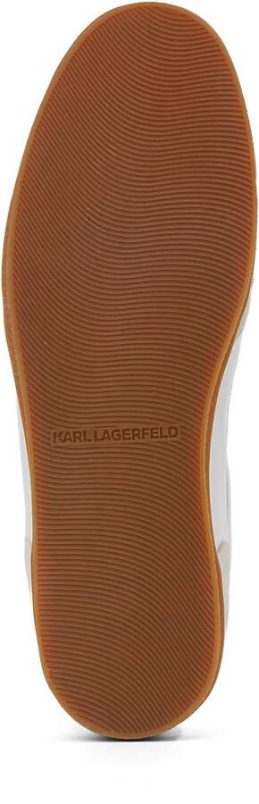 Karl Lagerfeld Sneakers laag 'Ikon Kandidate' zwart wit - Foto 5