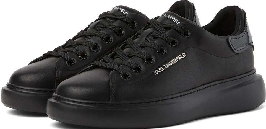 Karl Lagerfeld Sneakers laag 'Ikon Kore' zwart - Foto 5