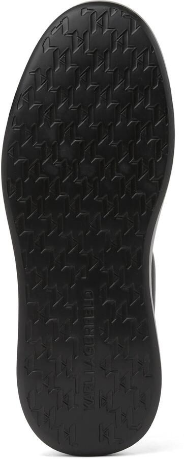 Karl Lagerfeld Sneakers laag 'Ikon Kore' zwart - Foto 6