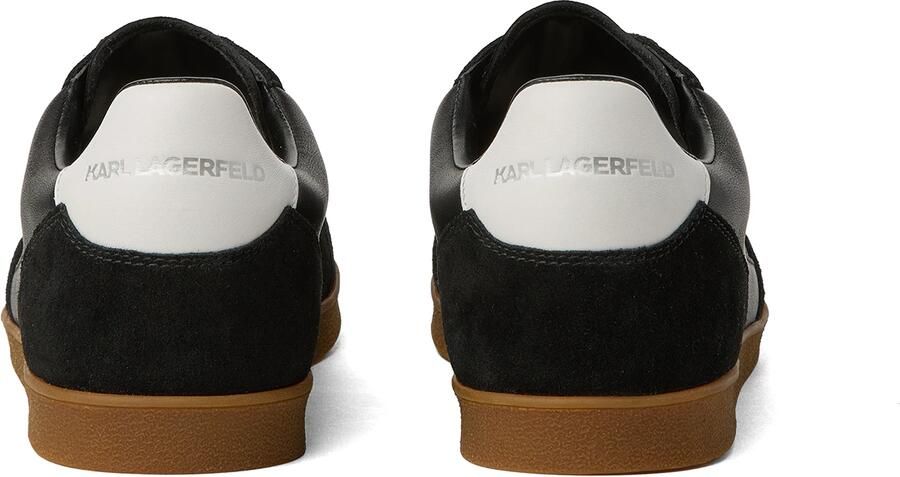 Karl Lagerfeld Sneakers laag ' Ikon NFT Kandidate Sneakers ' zwart - Foto 4