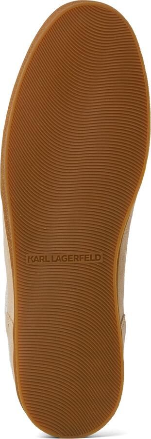 Karl Lagerfeld Sneakers laag ' KANDIDATE LOW TOP ' beige - Foto 6