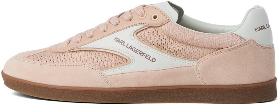 Karl Lagerfeld Sneakers laag ' KANDIDATE LOW TOP ' nude - Foto 5