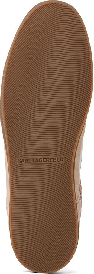 Karl Lagerfeld Sneakers laag ' KANDIDATE LOW TOP ' nude - Foto 6