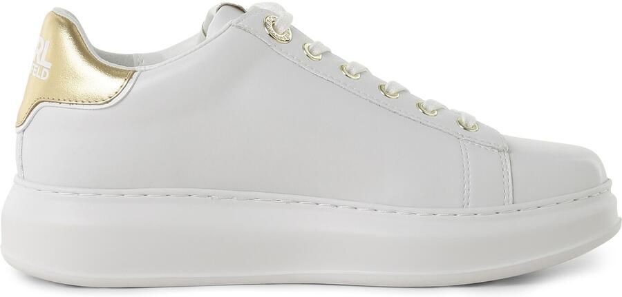 Karl Lagerfeld Lage Sneakers KAPRI Signia Lace Lthr - Foto 3