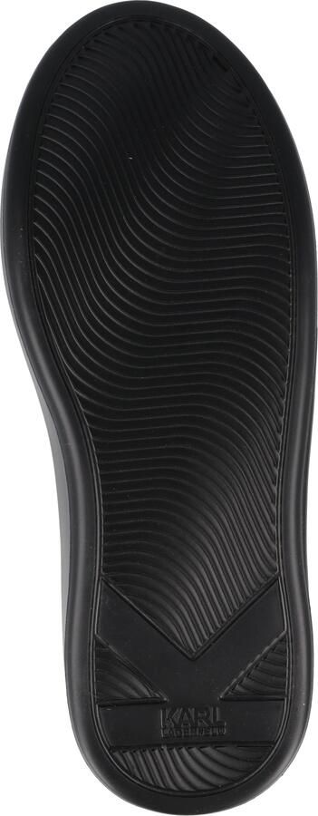 Karl Lagerfeld Sneakers Kapri Signia Lace Lthr in zwart - Foto 3