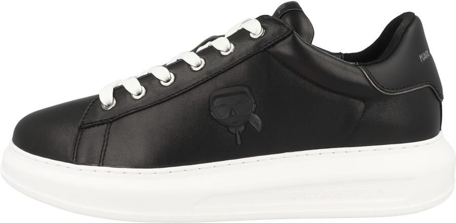 Karl Lagerfeld Sneakers laag ' Kapri ' zwart - Foto 4
