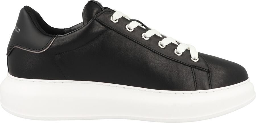 Karl Lagerfeld Sneakers laag ' Kapri ' zwart - Foto 5