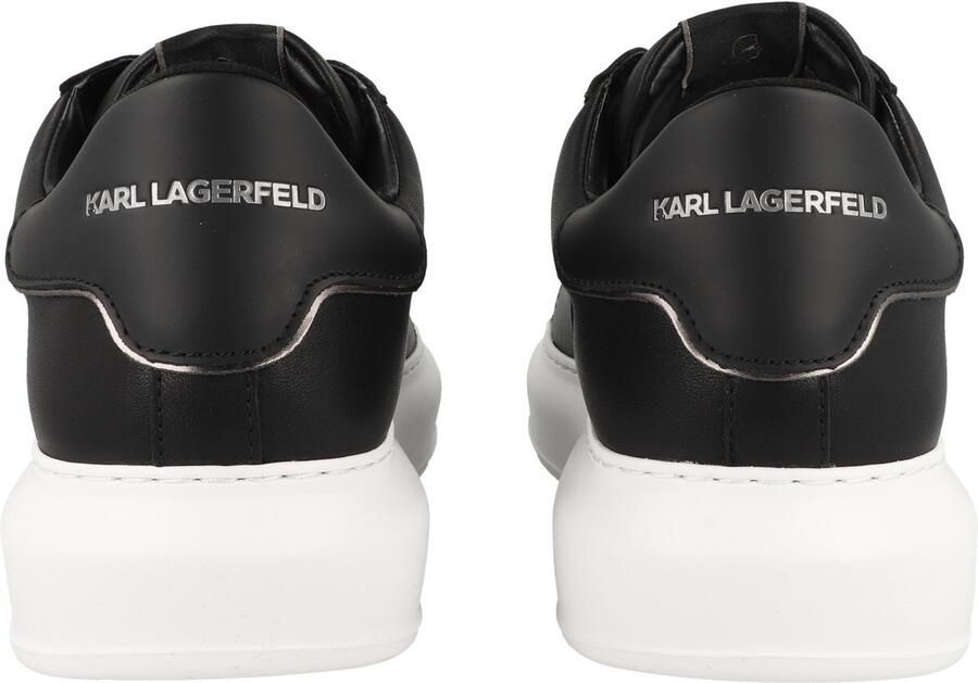 Karl Lagerfeld Sneakers laag ' Kapri ' zwart - Foto 3