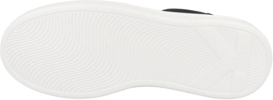 Karl Lagerfeld Sneakers laag ' Kapri ' zwart wit - Foto 6