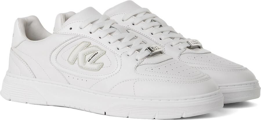 Karl Lagerfeld Sneakers laag 'Kourtney' wit - Foto 5