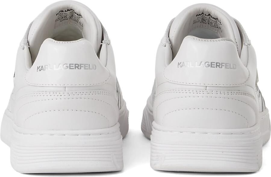 Karl Lagerfeld Sneakers laag 'Kourtney' wit - Foto 4
