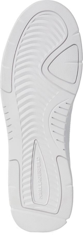 Karl Lagerfeld Sneakers laag 'Kourtney' wit - Foto 6