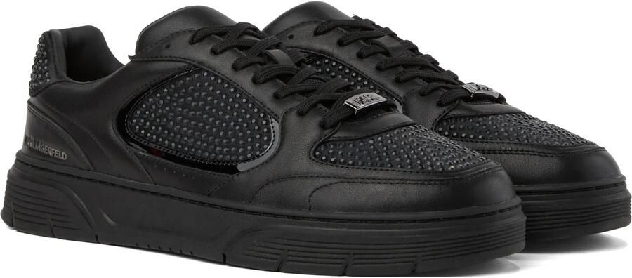 Karl Lagerfeld Sneakers laag 'Kourtney' zwart - Foto 5
