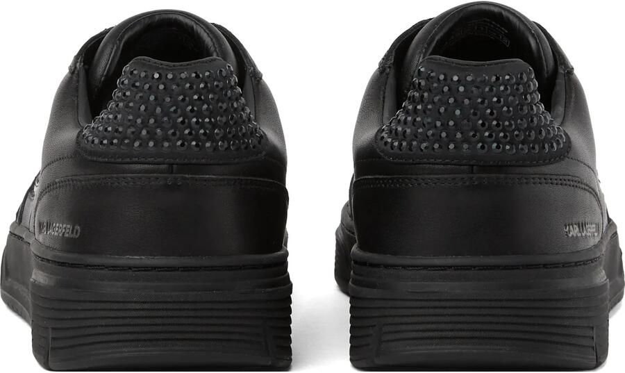 Karl Lagerfeld Sneakers laag 'Kourtney' zwart - Foto 3
