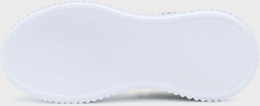 Karl Lagerfeld Sneakers laag 'KREEPER' zwart zilver parelwit - Foto 6