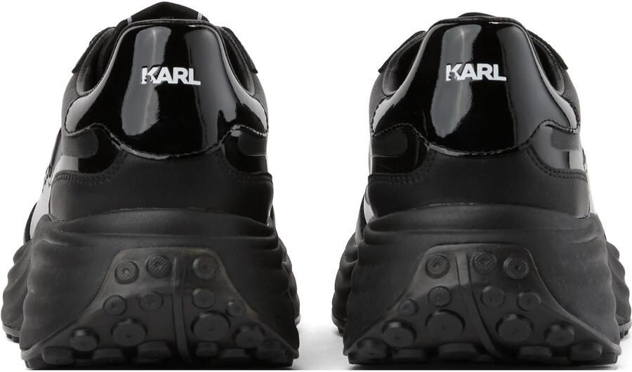 Karl Lagerfeld Sneakers laag 'Krista Signia' zwart - Foto 3