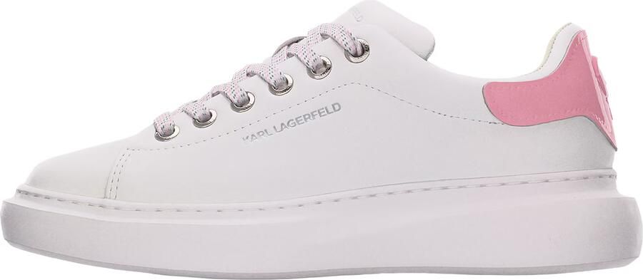 Karl Lagerfeld Lage Sneakers KORE Karl NFT Relief - Foto 2