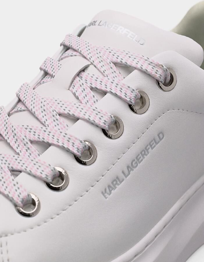 Karl Lagerfeld Lage Sneakers KORE Karl NFT Relief - Foto 4