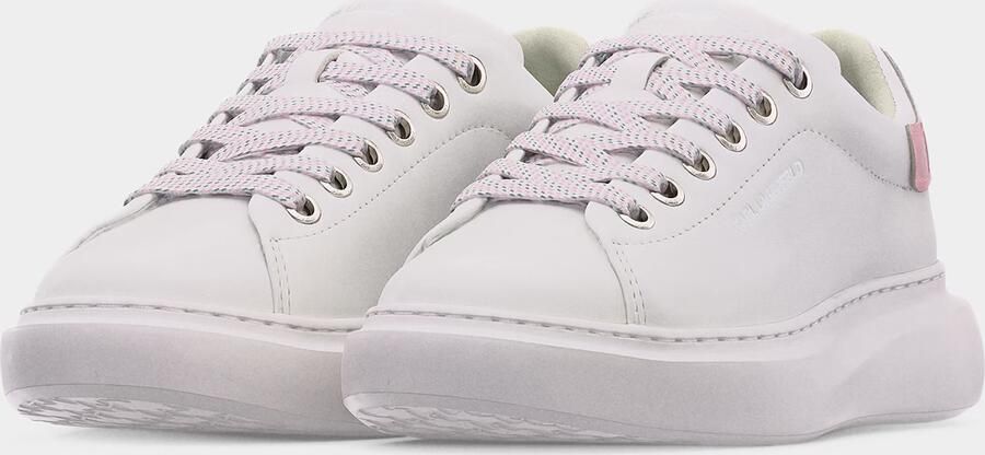 Karl Lagerfeld Lage Sneakers KORE Karl NFT Relief - Foto 6
