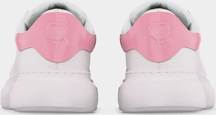 Karl Lagerfeld Lage Sneakers KORE Karl NFT Relief - Foto 5