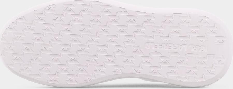 Karl Lagerfeld Lage Sneakers KORE Karl NFT Relief - Foto 7