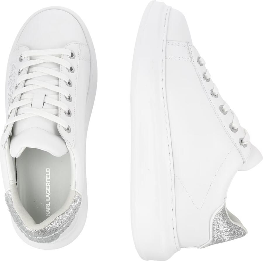 Karl Lagerfeld Lage Sneakers KAPRI Konstellation Lo - Foto 4