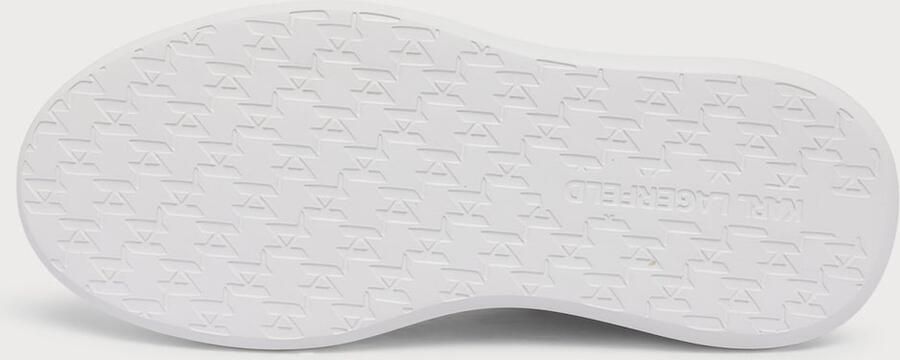 Karl Lagerfeld Sneakers laag wit - Foto 6