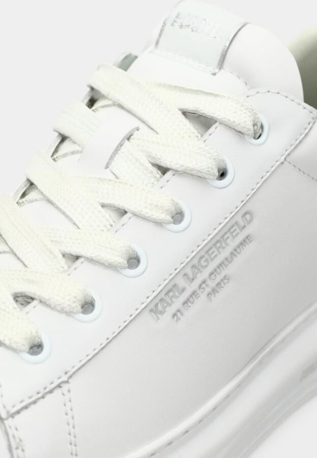 Karl Lagerfeld Lage Sneakers KAPRI MENS Python Tab RSG Lo - Foto 3