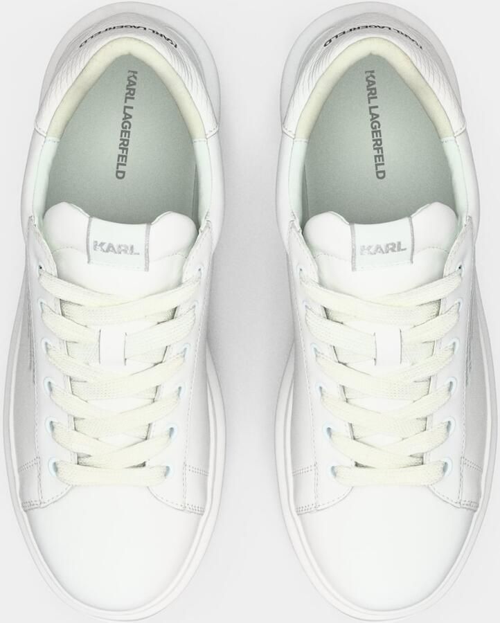 Karl Lagerfeld Lage Sneakers KAPRI MENS Python Tab RSG Lo - Foto 2