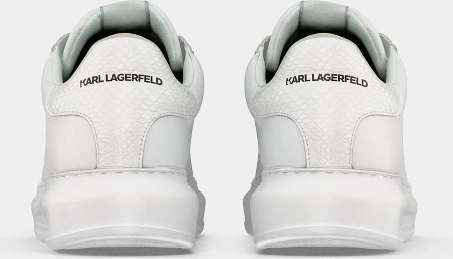 Karl Lagerfeld Lage Sneakers KAPRI MENS Python Tab RSG Lo - Foto 5