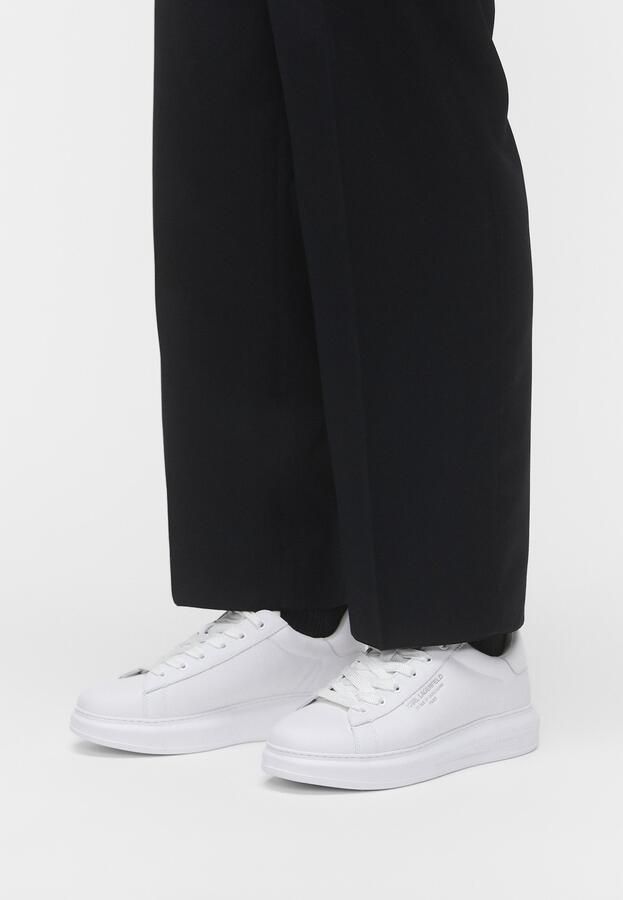 Karl Lagerfeld Lage Sneakers KAPRI MENS Python Tab RSG Lo - Foto 4