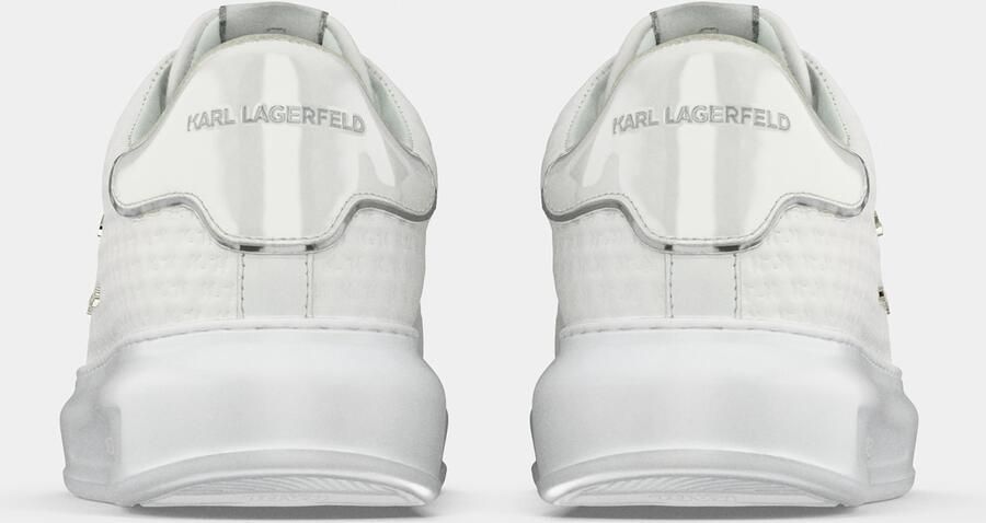 Karl Lagerfeld Lage Sneakers KAPRI MENS KL Microgram Lo - Foto 4